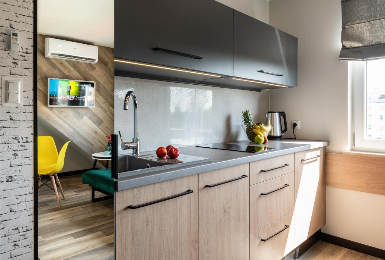Apartamenty Wroclaw Ngoại thất bức ảnh