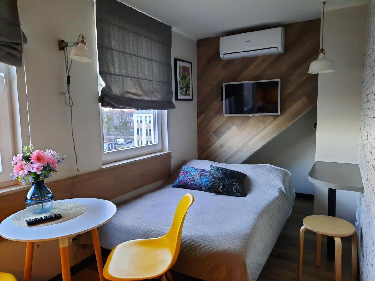 Apartamenty Wroclaw Ngoại thất bức ảnh