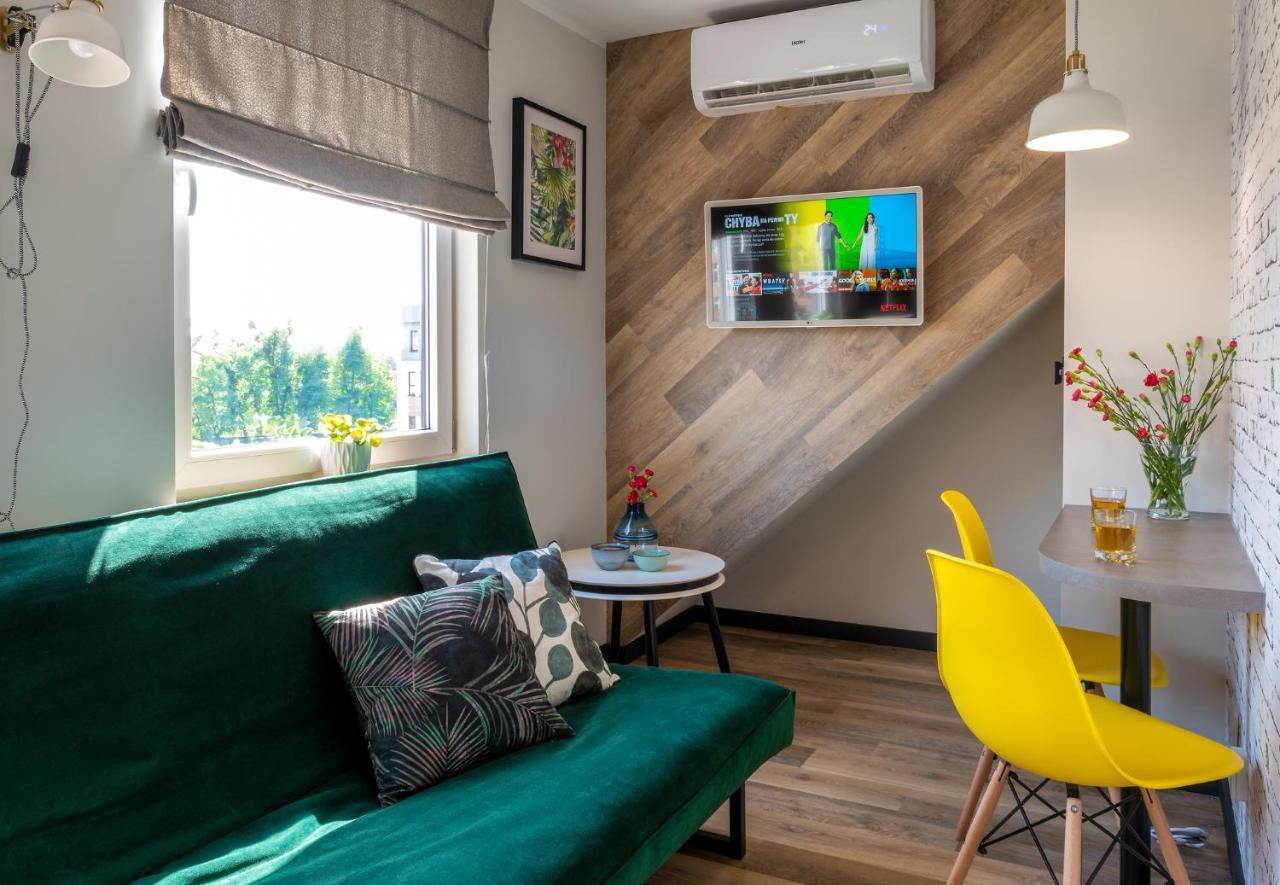 Apartamenty Wroclaw Ngoại thất bức ảnh
