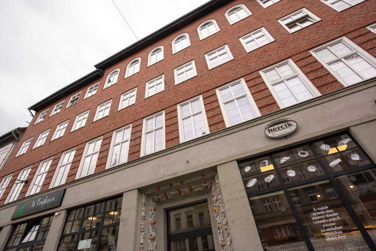 Apartamenty Wroclaw Ngoại thất bức ảnh