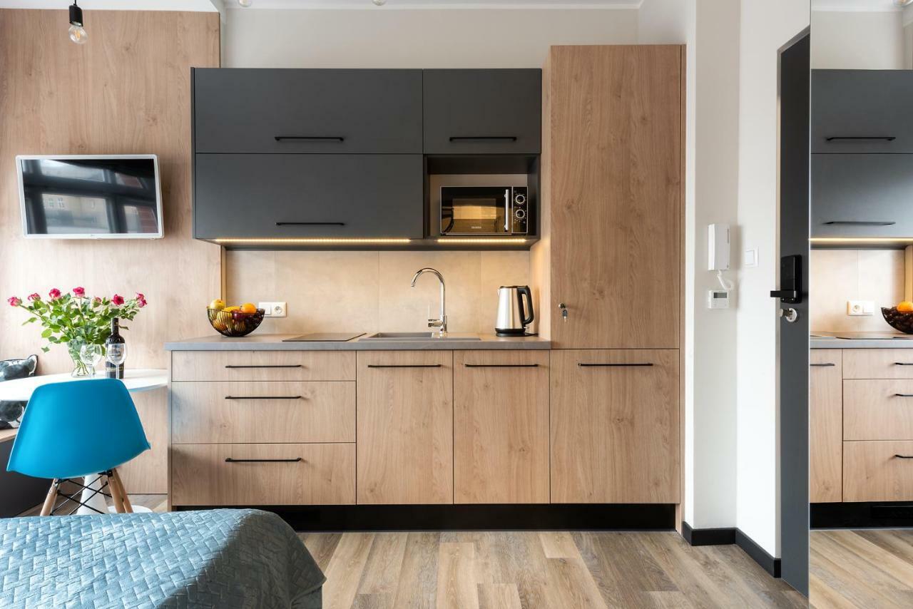 Apartamenty Wroclaw Ngoại thất bức ảnh