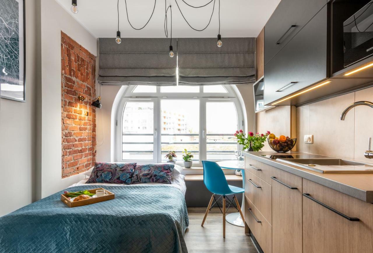 Apartamenty Wroclaw Ngoại thất bức ảnh