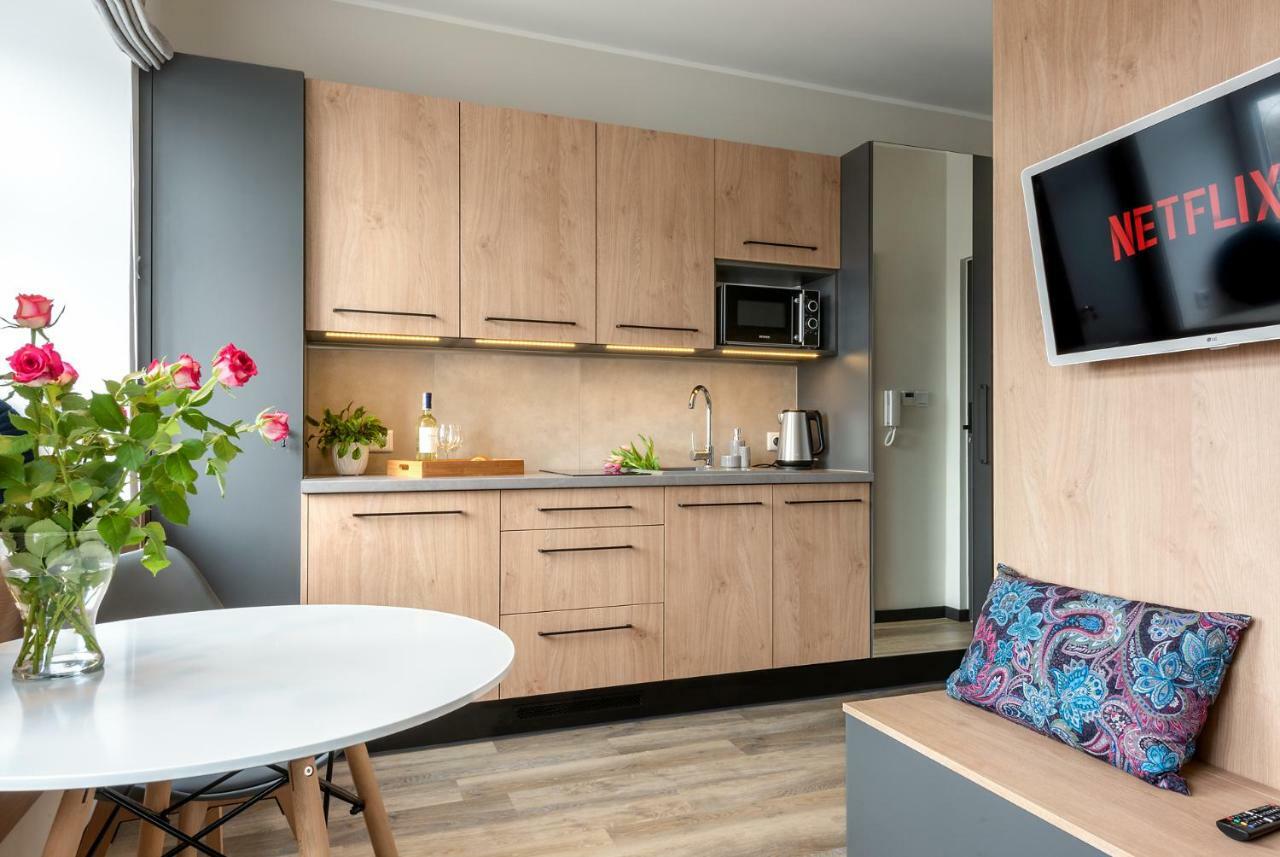 Apartamenty Wroclaw Ngoại thất bức ảnh