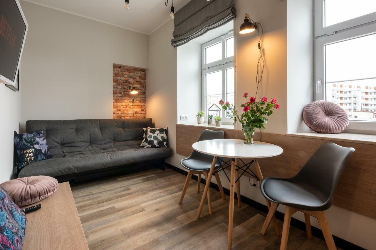 Apartamenty Wroclaw Ngoại thất bức ảnh
