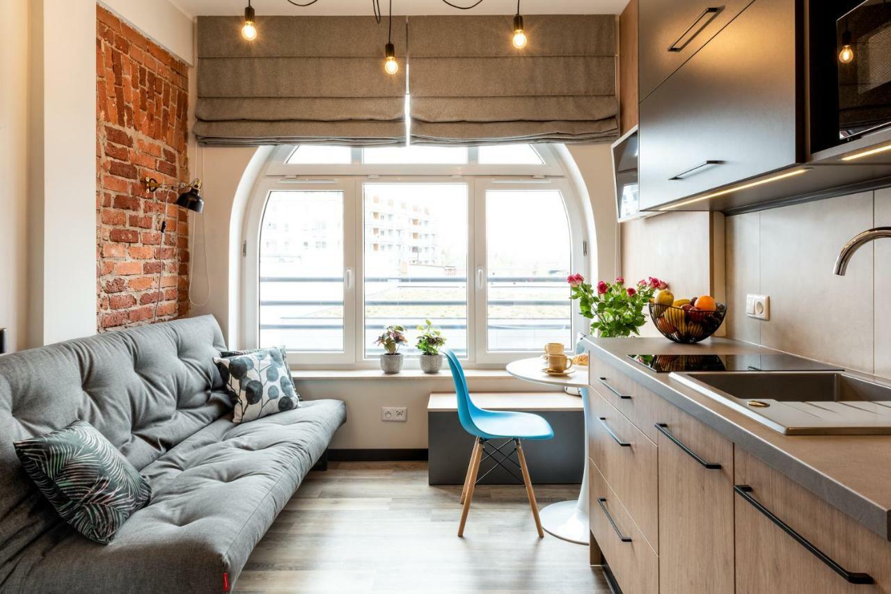Apartamenty Wroclaw Ngoại thất bức ảnh