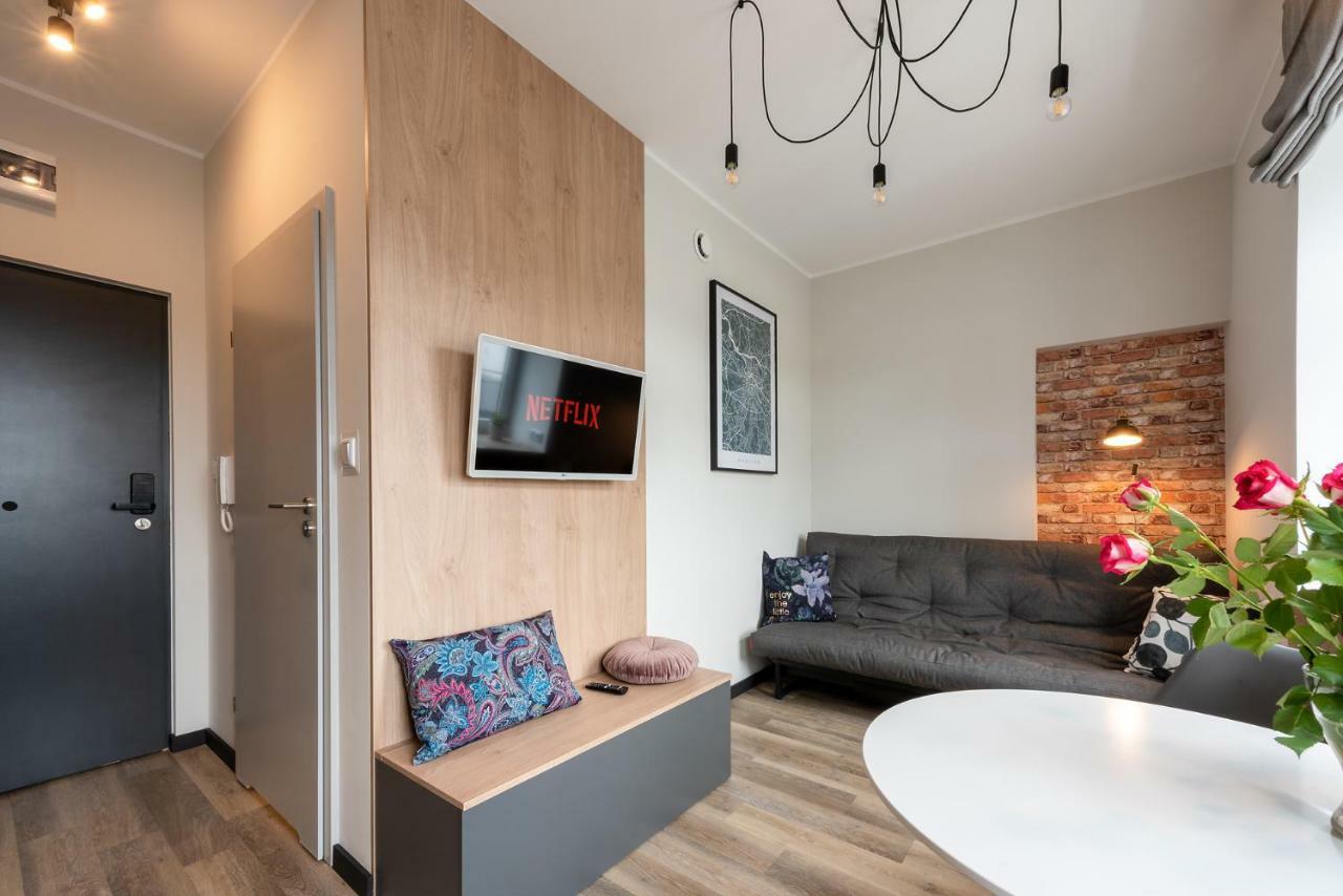 Apartamenty Wroclaw Ngoại thất bức ảnh