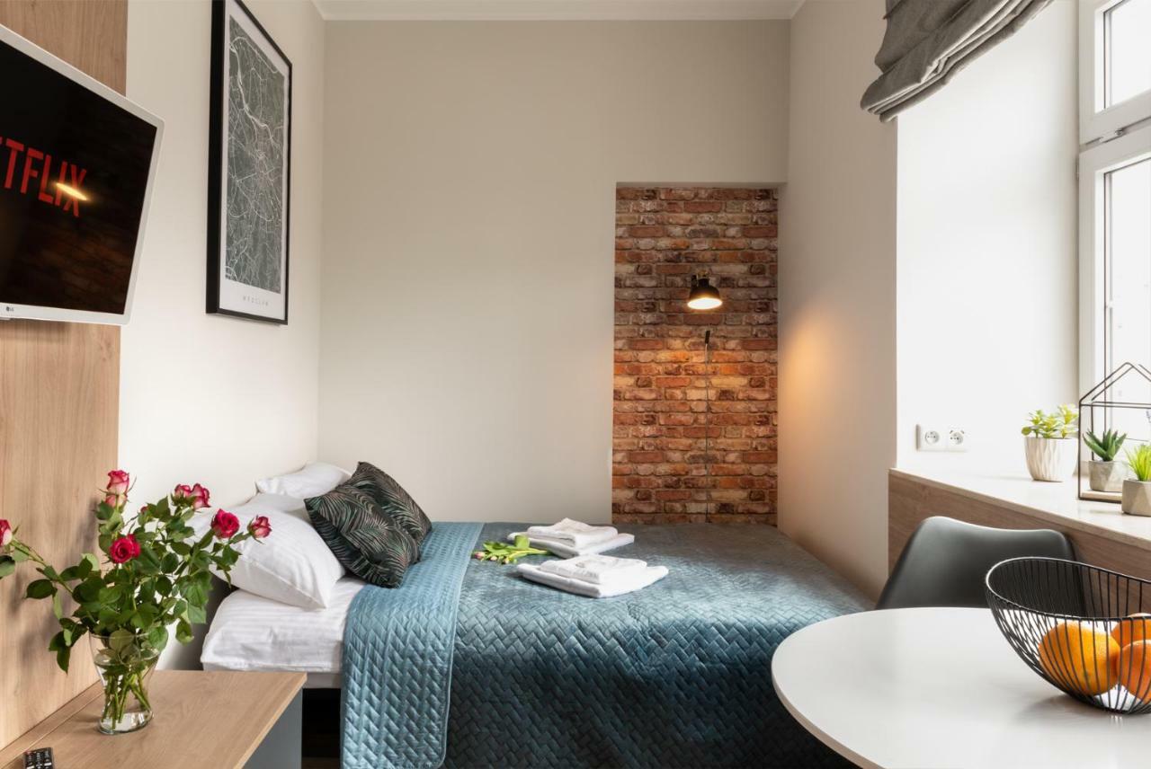 Apartamenty Wroclaw Ngoại thất bức ảnh
