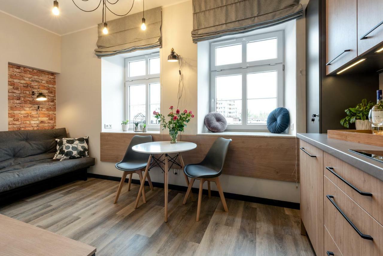 Apartamenty Wroclaw Ngoại thất bức ảnh