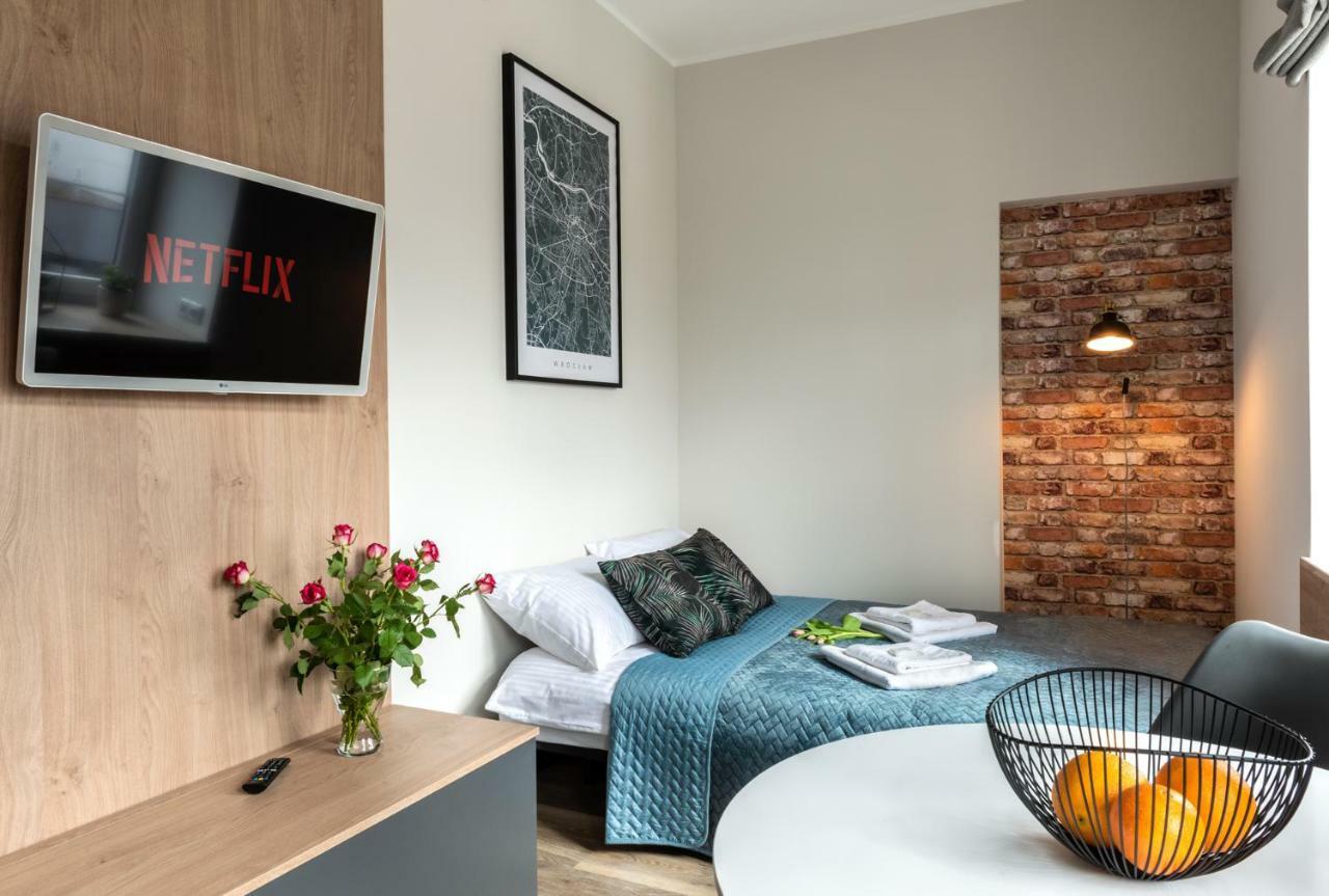 Apartamenty Wroclaw Ngoại thất bức ảnh