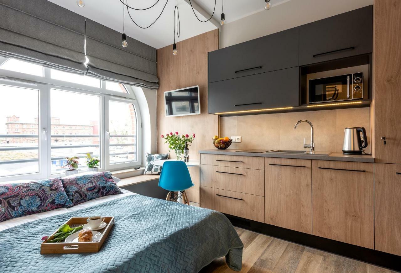 Apartamenty Wroclaw Ngoại thất bức ảnh