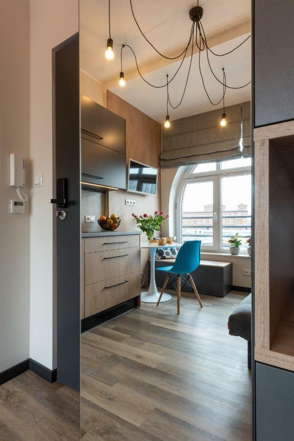 Apartamenty Wroclaw Ngoại thất bức ảnh