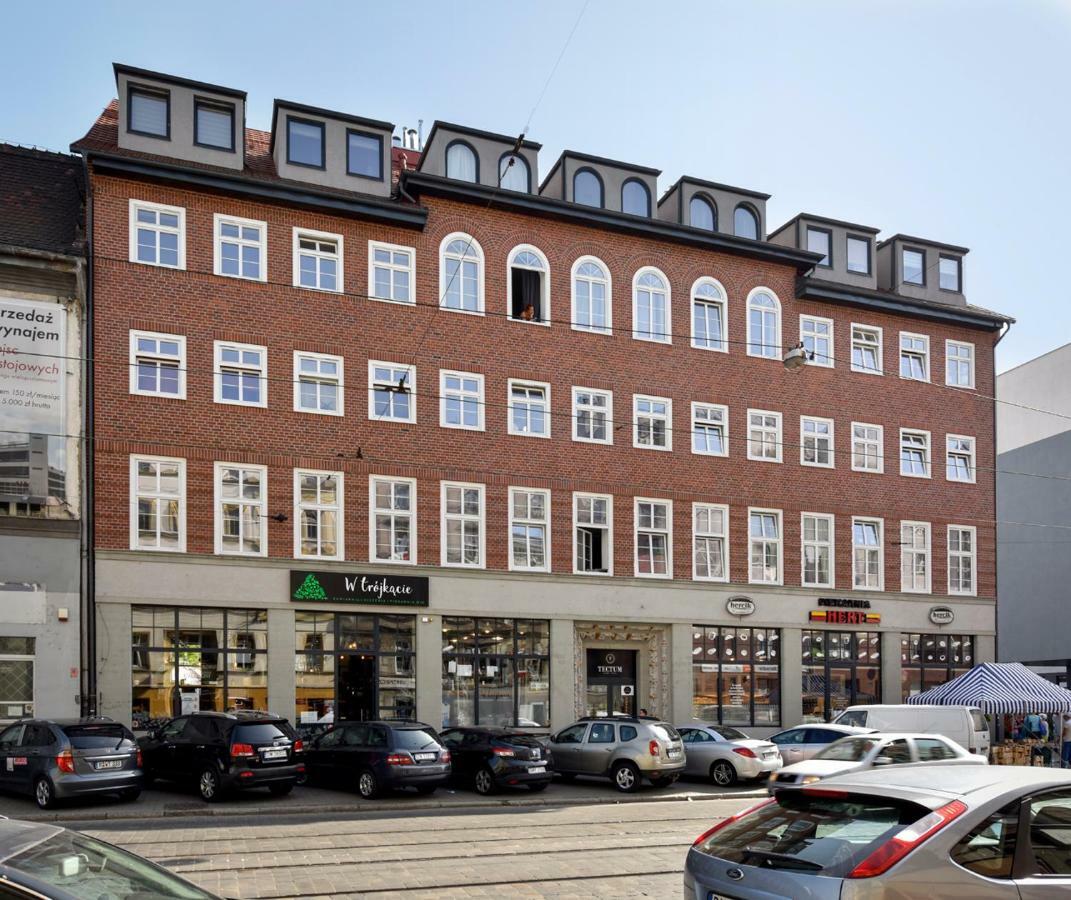 Apartamenty Wroclaw Ngoại thất bức ảnh