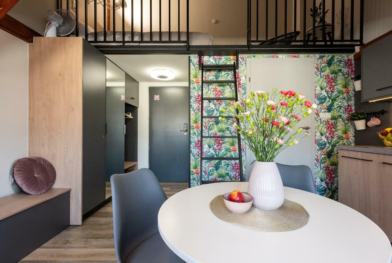 Apartamenty Wroclaw Ngoại thất bức ảnh