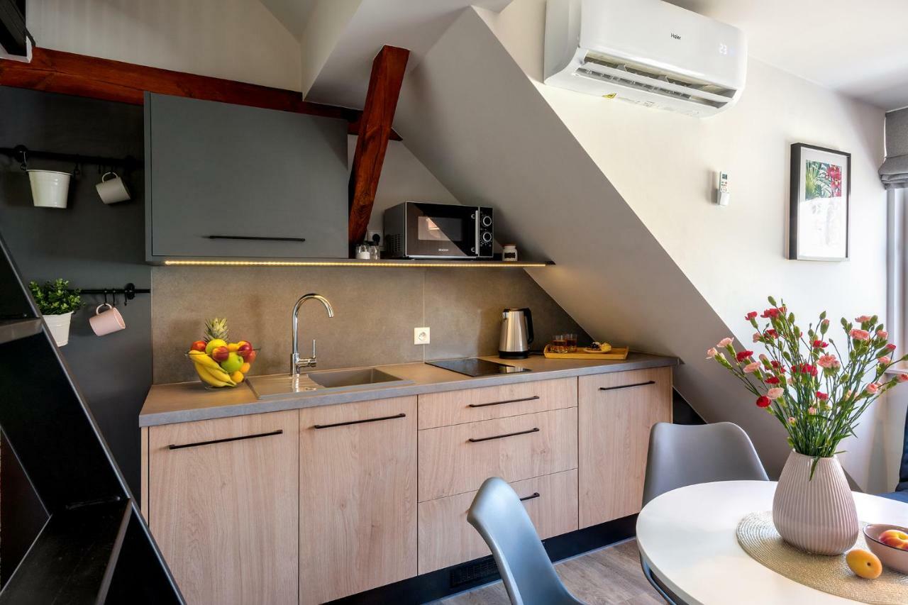 Apartamenty Wroclaw Ngoại thất bức ảnh