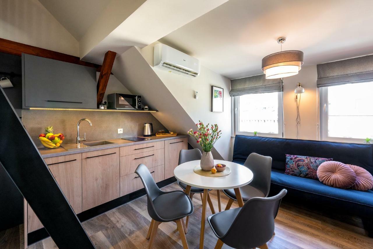Apartamenty Wroclaw Ngoại thất bức ảnh
