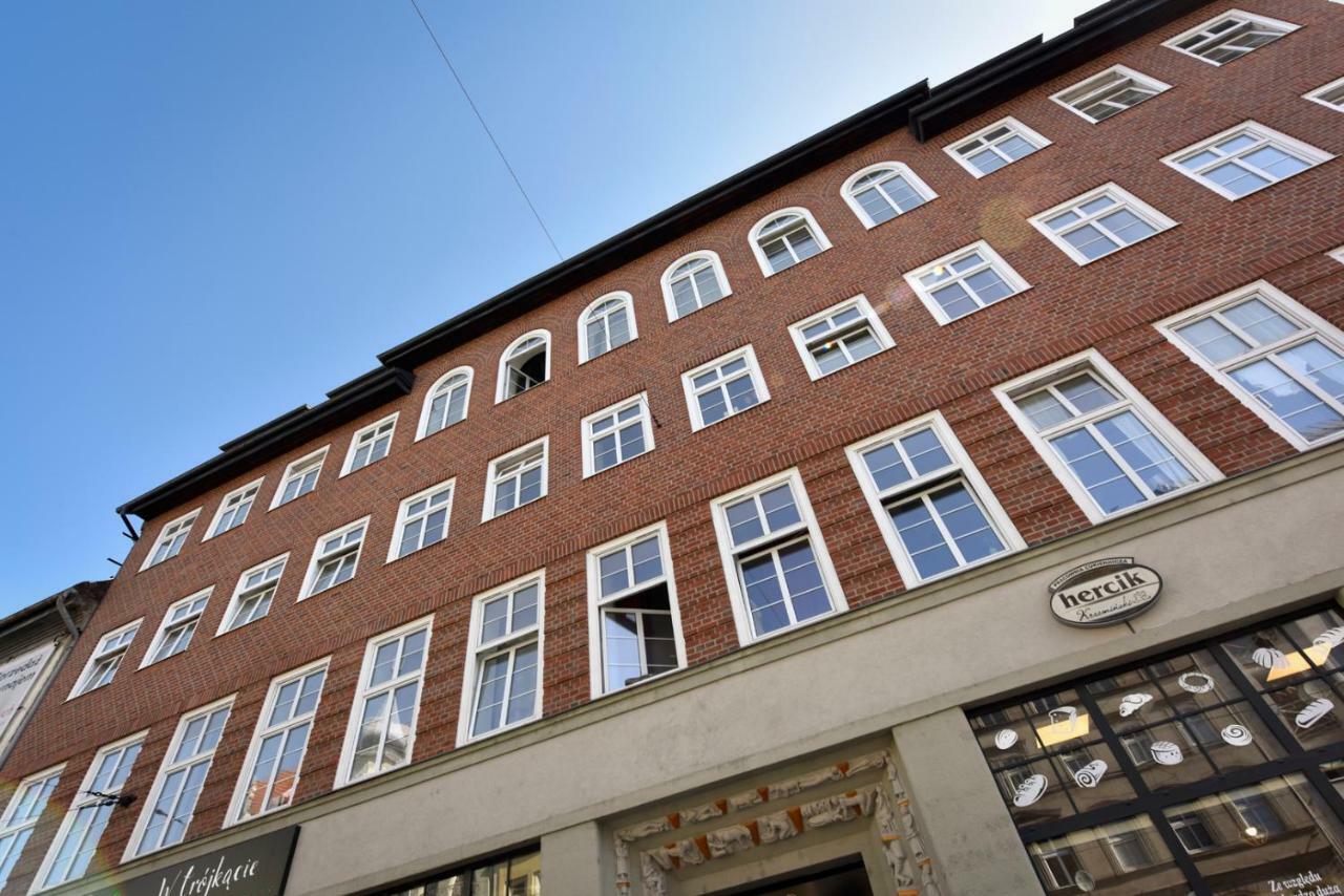 Apartamenty Wroclaw Ngoại thất bức ảnh